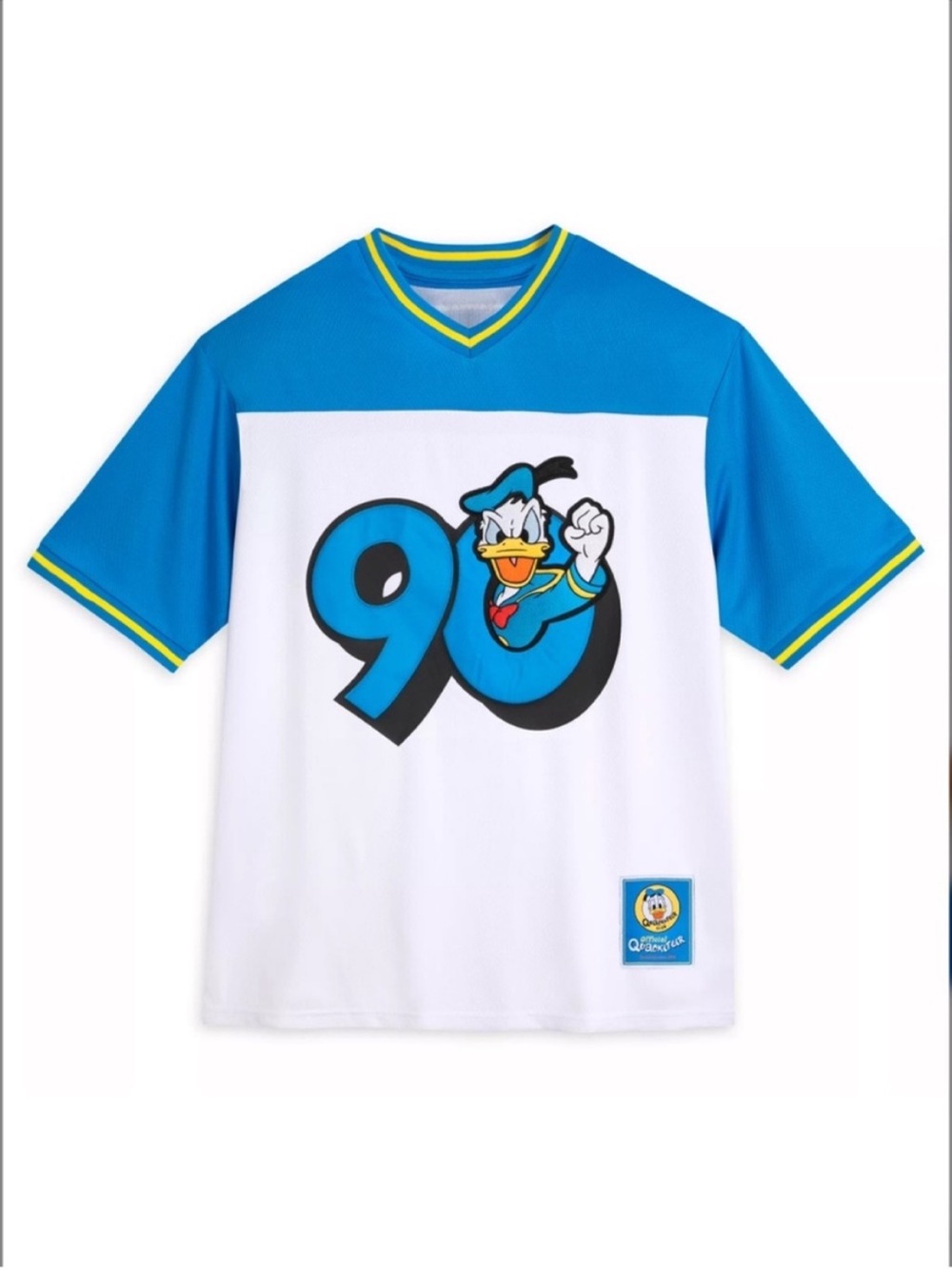 Disney 90th Anniversary Jersey